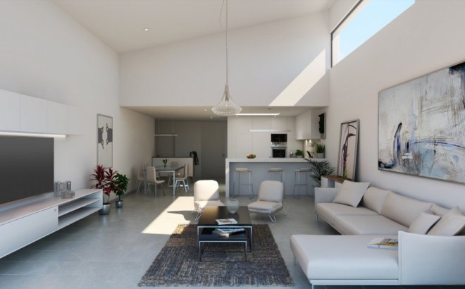 Nieuwbouw Woningen - Villa - Baños y Mendigo - Altaona Golf