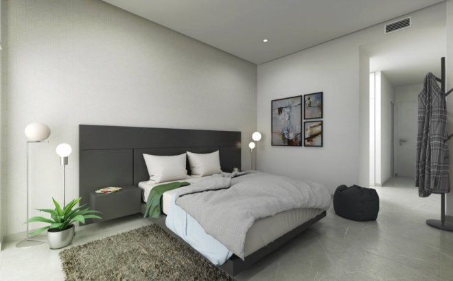 Nieuwbouw Woningen - Villa - Baños y Mendigo - Altaona Golf